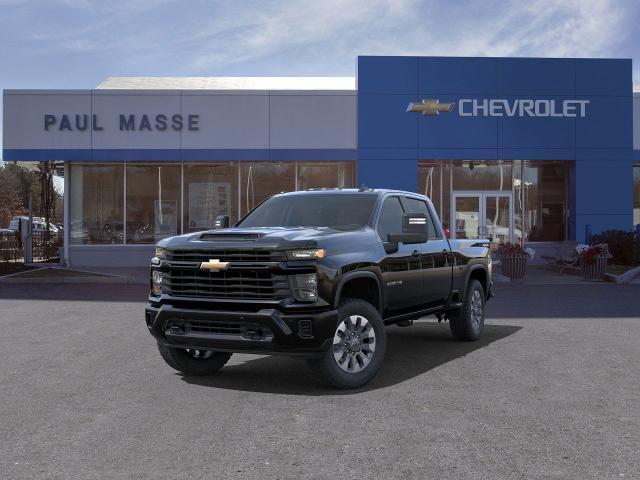 new 2025 Chevrolet Silverado 2500 car, priced at $58,140