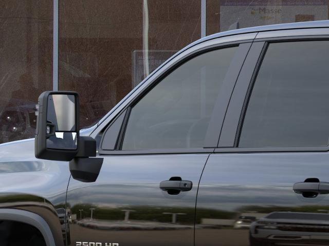 new 2025 Chevrolet Silverado 2500 car, priced at $58,140