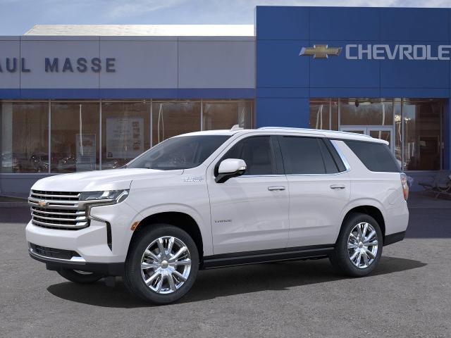 new 2024 Chevrolet Tahoe car, priced at $92,295