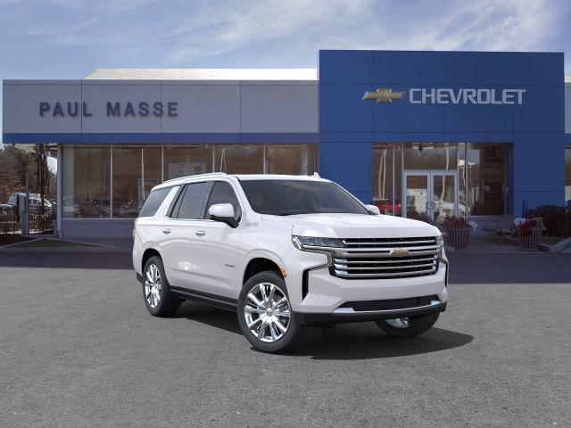 new 2024 Chevrolet Tahoe car, priced at $88,295
