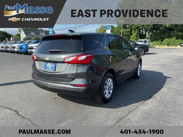 used 2019 Chevrolet Equinox car, priced at $15,988