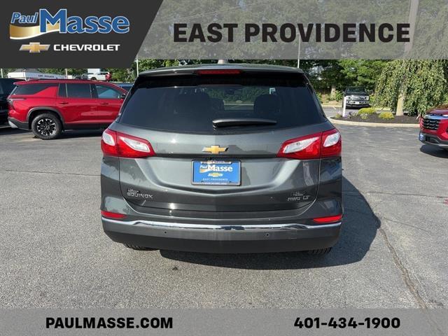 used 2019 Chevrolet Equinox car, priced at $15,988