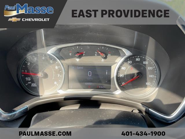 used 2019 Chevrolet Equinox car, priced at $15,988