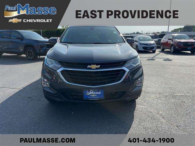 used 2019 Chevrolet Equinox car, priced at $15,988