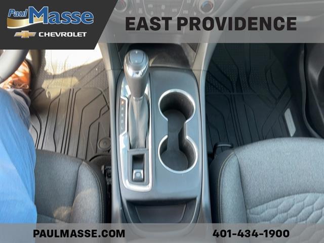 used 2019 Chevrolet Equinox car, priced at $15,988