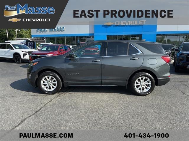 used 2019 Chevrolet Equinox car, priced at $15,988