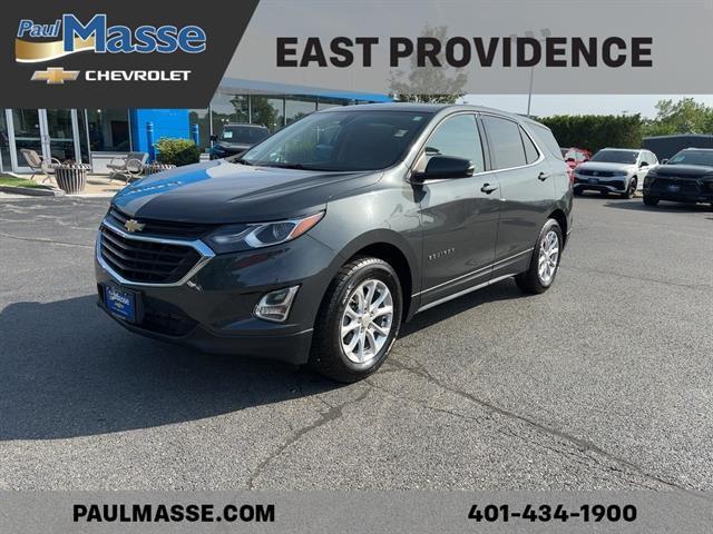 used 2019 Chevrolet Equinox car, priced at $15,988