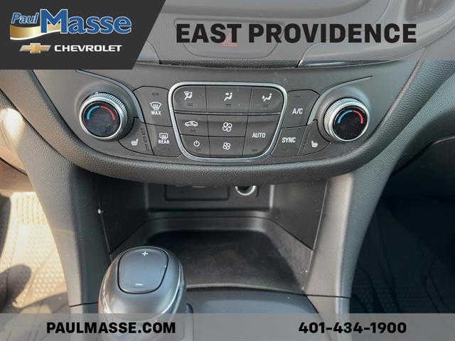 used 2019 Chevrolet Equinox car, priced at $15,988