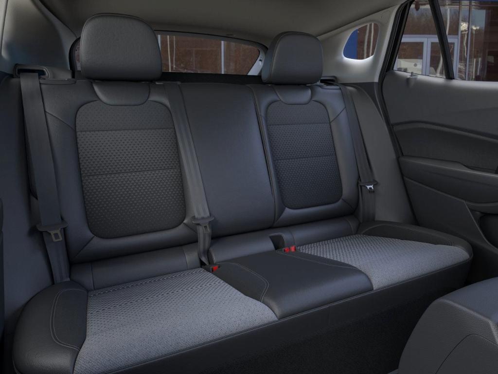 new 2025 Chevrolet Trax car, priced at $26,120