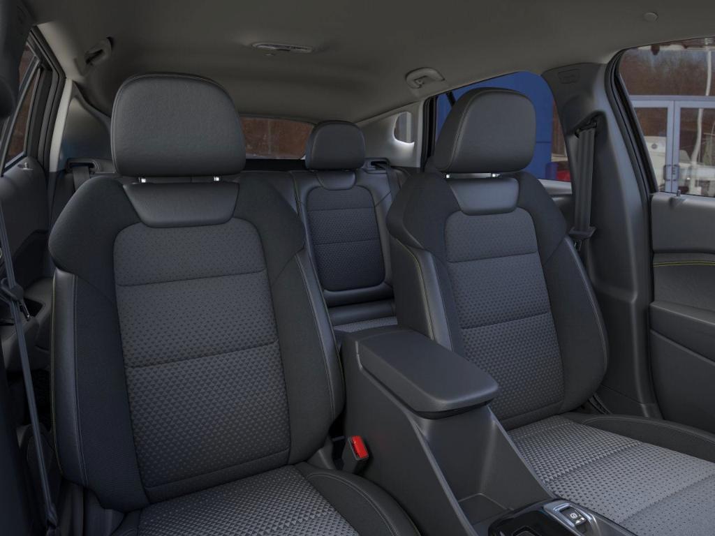 new 2025 Chevrolet Trax car, priced at $26,120