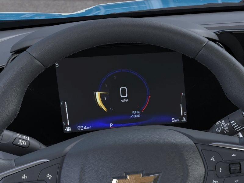 new 2025 Chevrolet Trax car, priced at $26,120