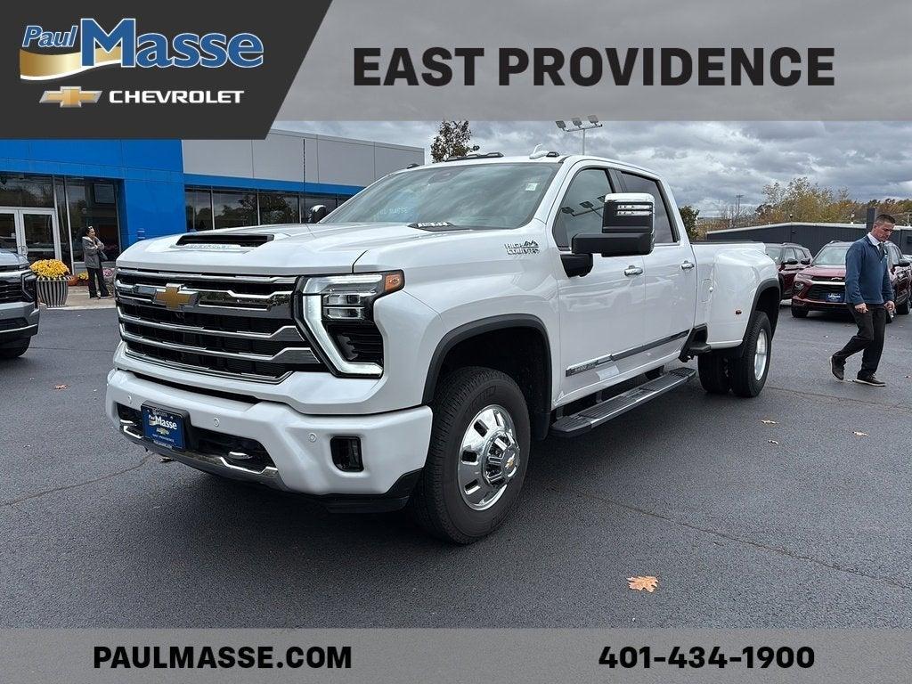 used 2024 Chevrolet Silverado 3500 car, priced at $69,988