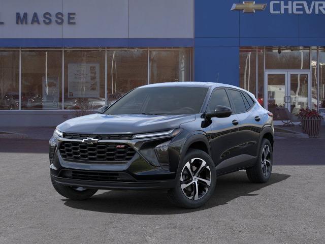 new 2025 Chevrolet Trax car, priced at $23,540