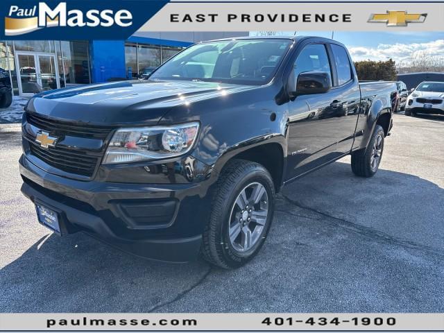 used 2018 Chevrolet Colorado car, priced at $20,988