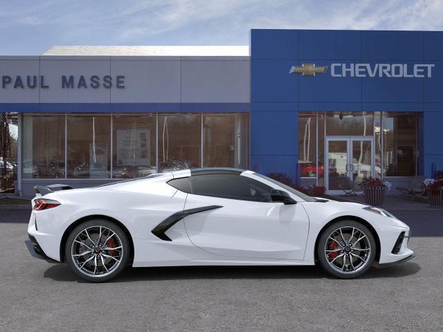 new 2024 Chevrolet Corvette car, priced at $82,488