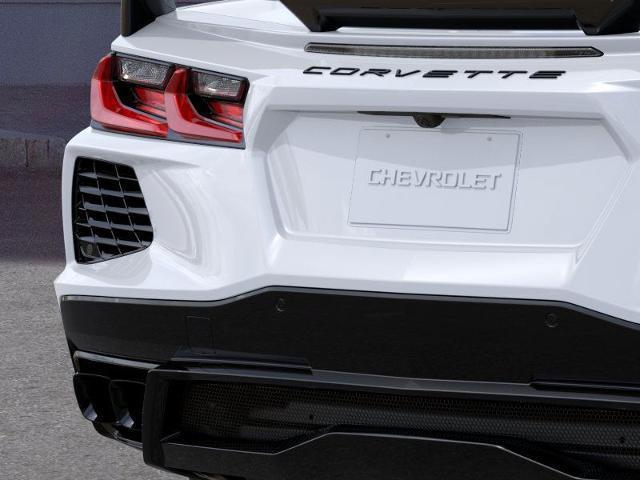 new 2024 Chevrolet Corvette car, priced at $82,488