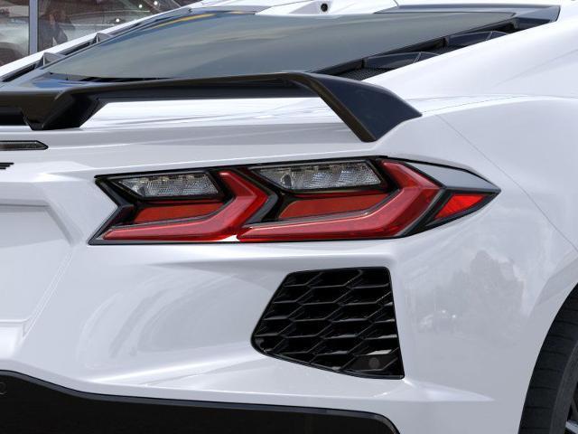 new 2024 Chevrolet Corvette car, priced at $82,488