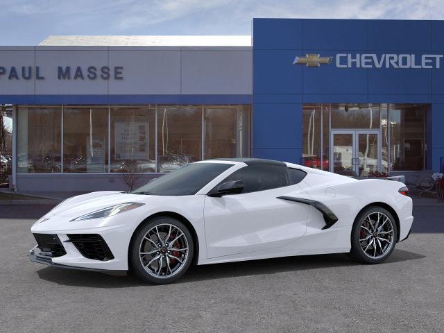 new 2024 Chevrolet Corvette car, priced at $82,488