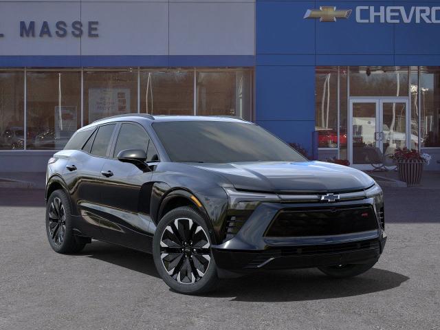 new 2025 Chevrolet Blazer EV car, priced at $59,485