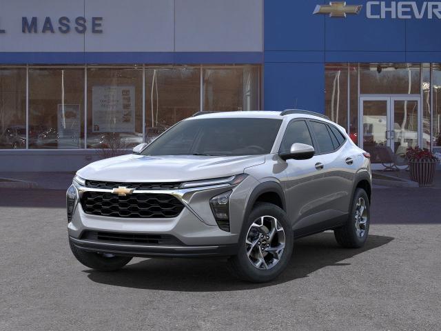 new 2025 Chevrolet Trax car, priced at $24,930