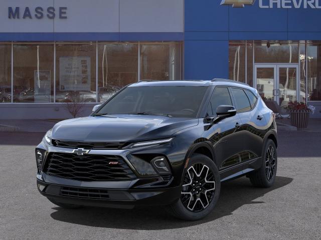 new 2024 Chevrolet Blazer car, priced at $48,615