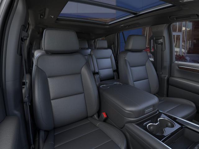 new 2025 Chevrolet Tahoe car, priced at $75,585