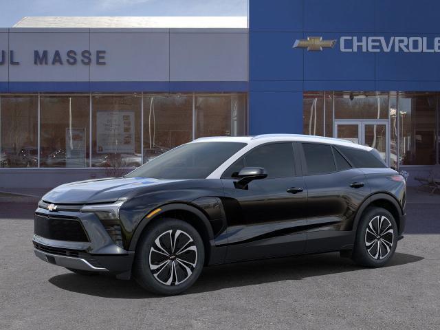 new 2025 Chevrolet Blazer EV car, priced at $52,775