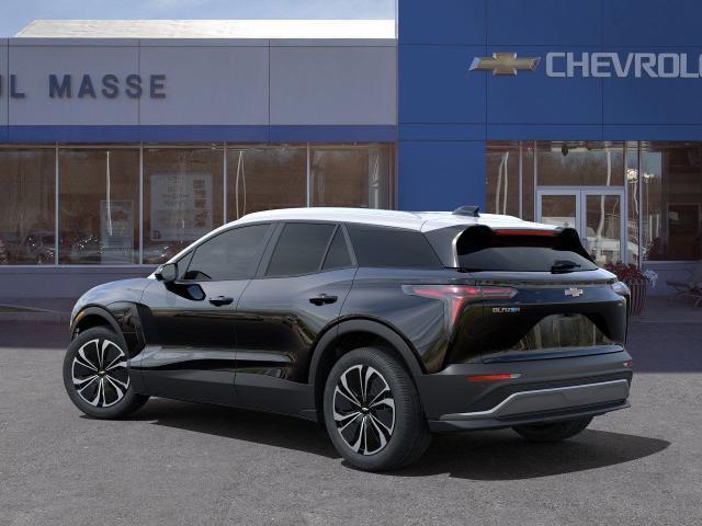 new 2025 Chevrolet Blazer EV car, priced at $52,775