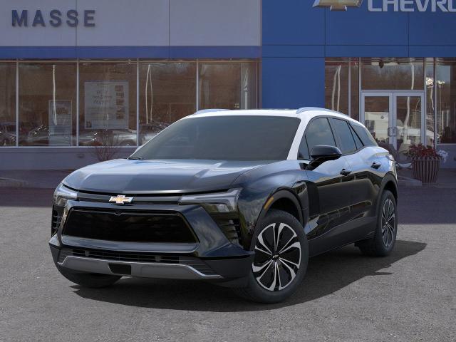 new 2025 Chevrolet Blazer EV car, priced at $52,775