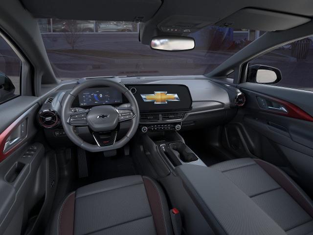 new 2024 Chevrolet Equinox EV car, priced at $46,590