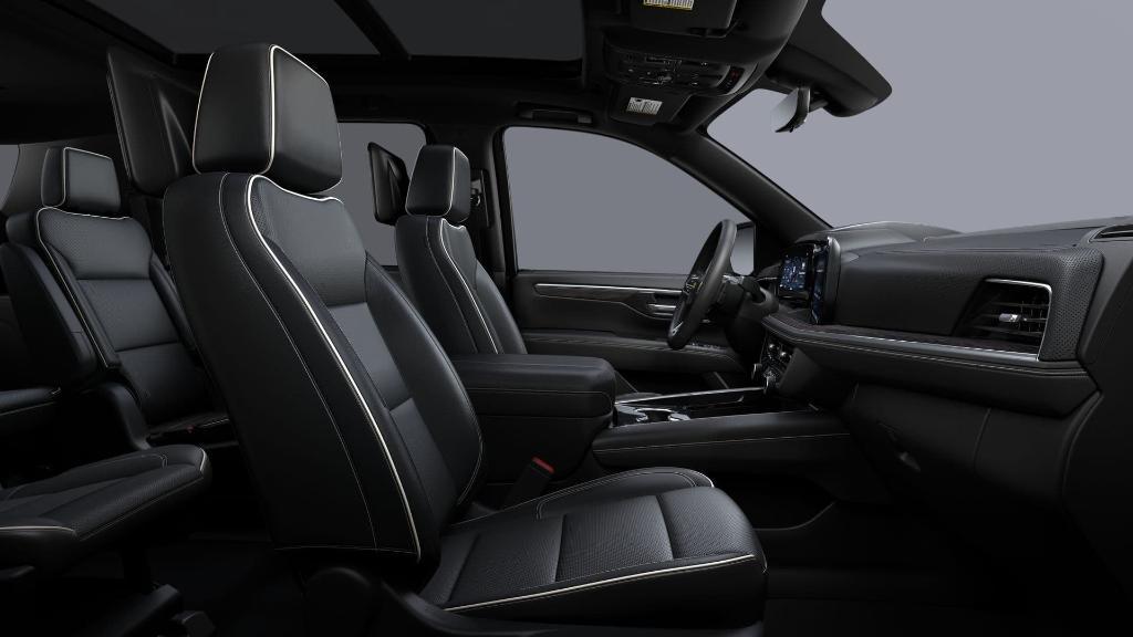 new 2026 Chevrolet Suburban car, priced at $88,930