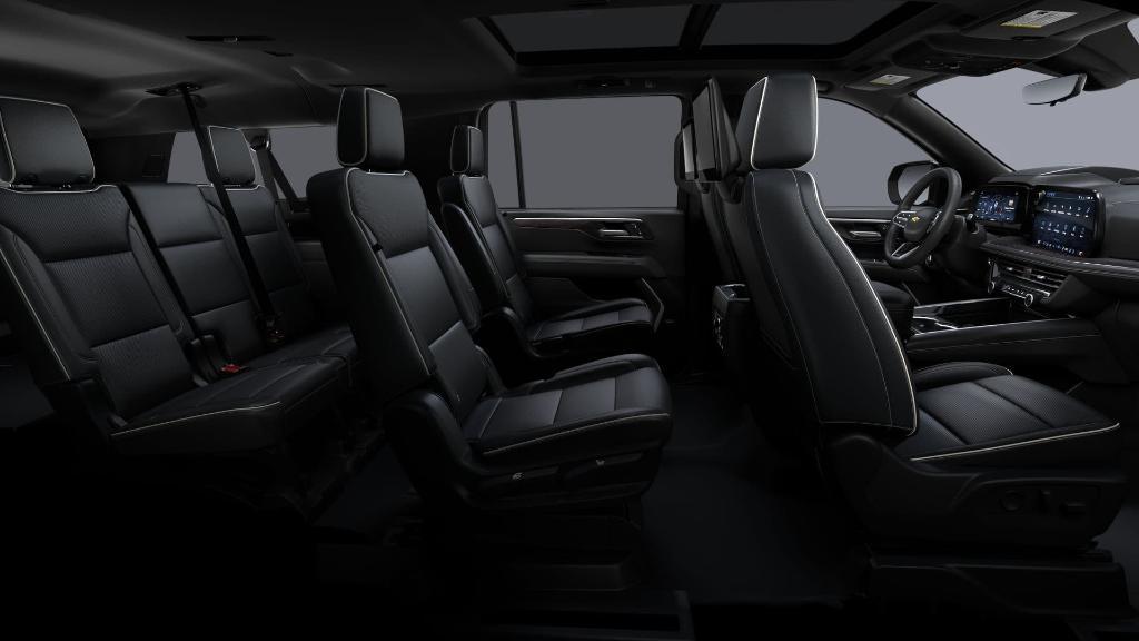 new 2026 Chevrolet Suburban car, priced at $88,930