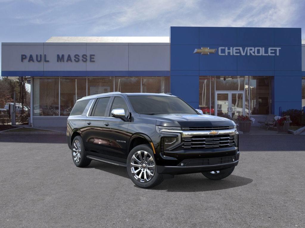 new 2026 Chevrolet Suburban car, priced at $90,930