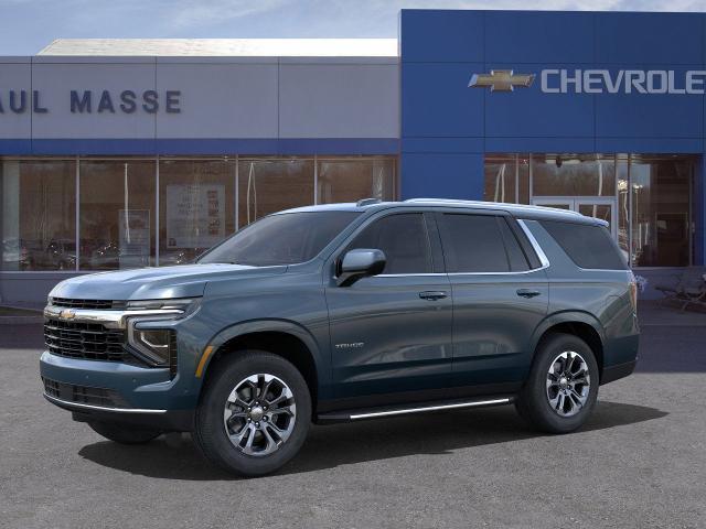 new 2025 Chevrolet Tahoe car, priced at $65,070