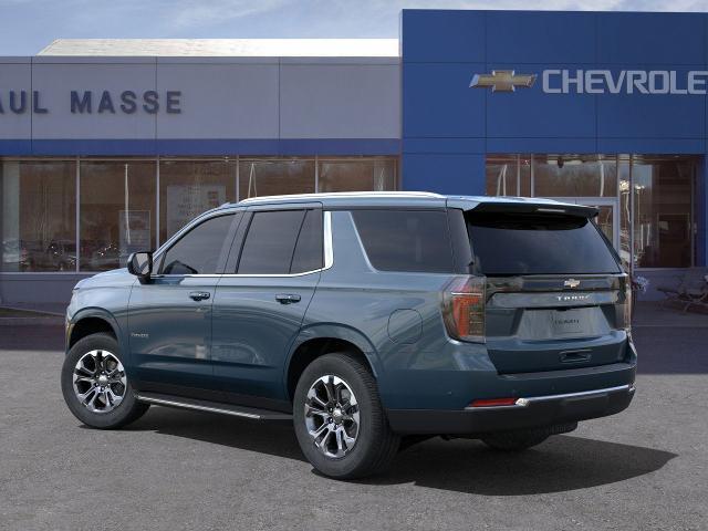 new 2025 Chevrolet Tahoe car, priced at $65,070