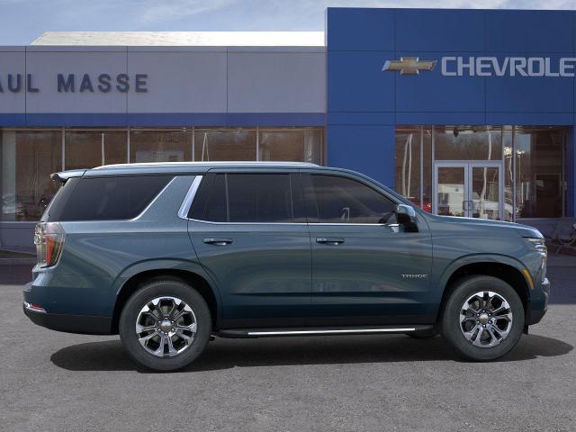 new 2025 Chevrolet Tahoe car, priced at $65,070