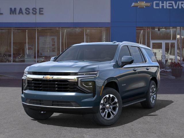 new 2025 Chevrolet Tahoe car, priced at $65,070