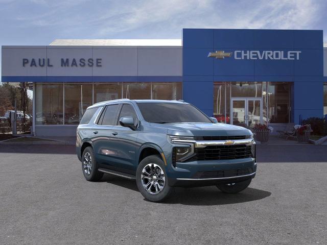 new 2025 Chevrolet Tahoe car, priced at $65,070