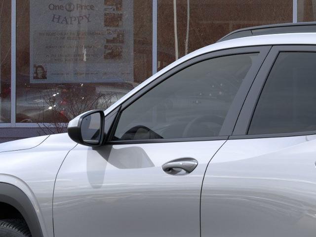 new 2025 Chevrolet Trax car, priced at $25,160