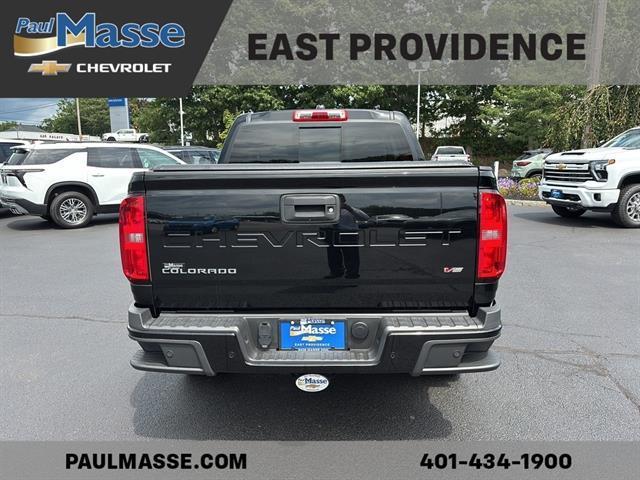used 2021 Chevrolet Colorado car, priced at $31,988