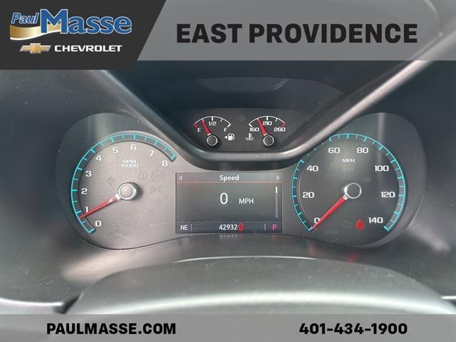 used 2021 Chevrolet Colorado car, priced at $31,988