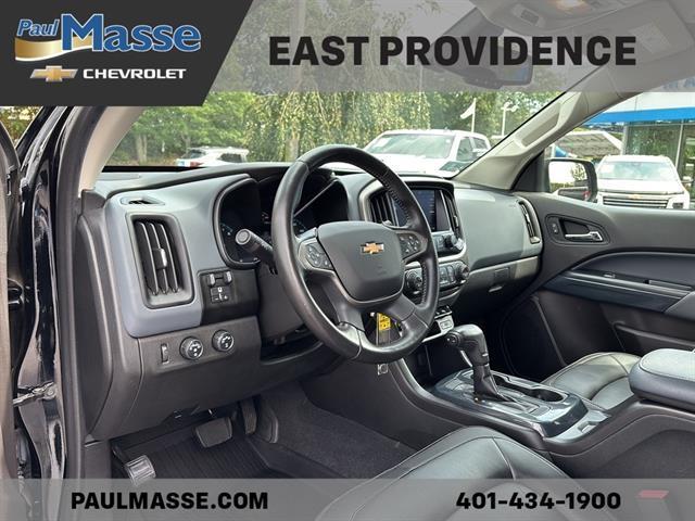 used 2021 Chevrolet Colorado car, priced at $31,988