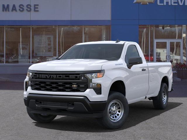 new 2024 Chevrolet Silverado 1500 car