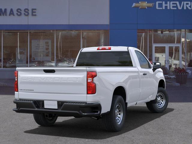 new 2024 Chevrolet Silverado 1500 car