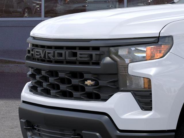 new 2024 Chevrolet Silverado 1500 car