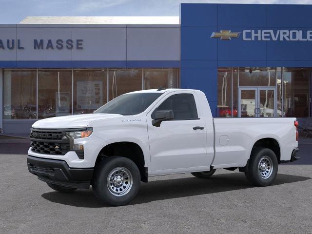 new 2024 Chevrolet Silverado 1500 car