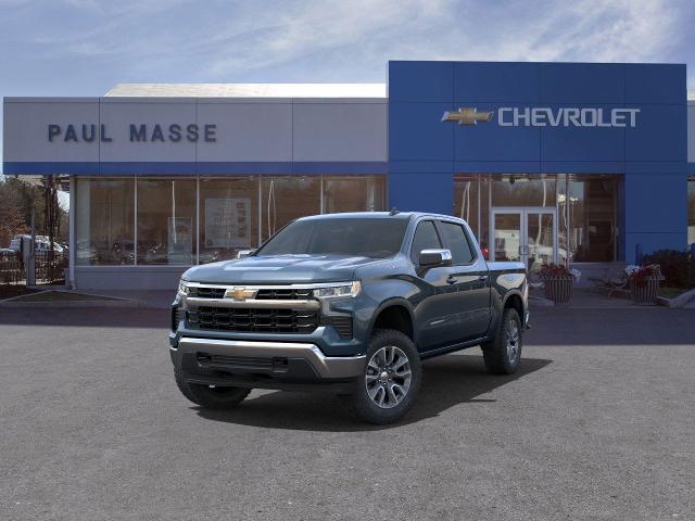 new 2024 Chevrolet Silverado 1500 car, priced at $50,890