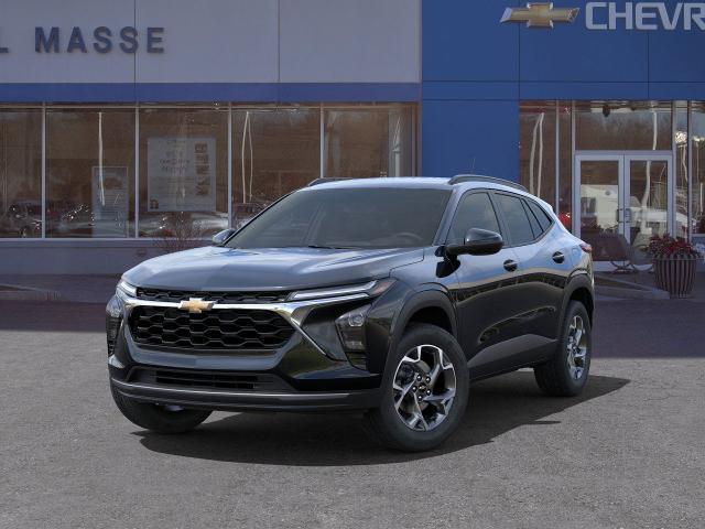 new 2025 Chevrolet Trax car, priced at $24,735