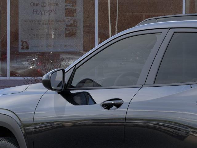 new 2025 Chevrolet Trax car, priced at $24,735