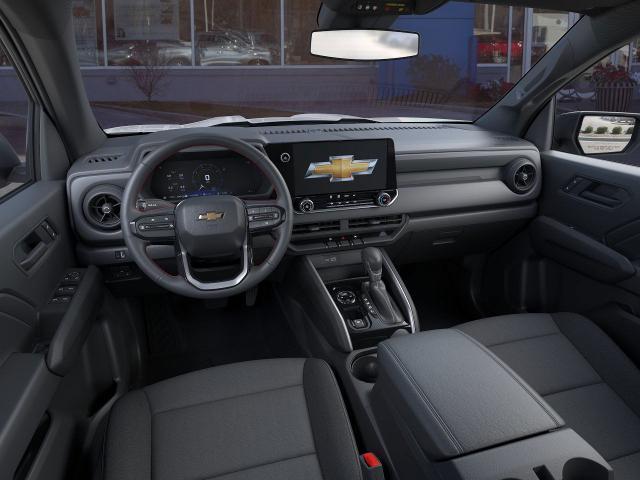 new 2025 Chevrolet Colorado car, priced at $39,580